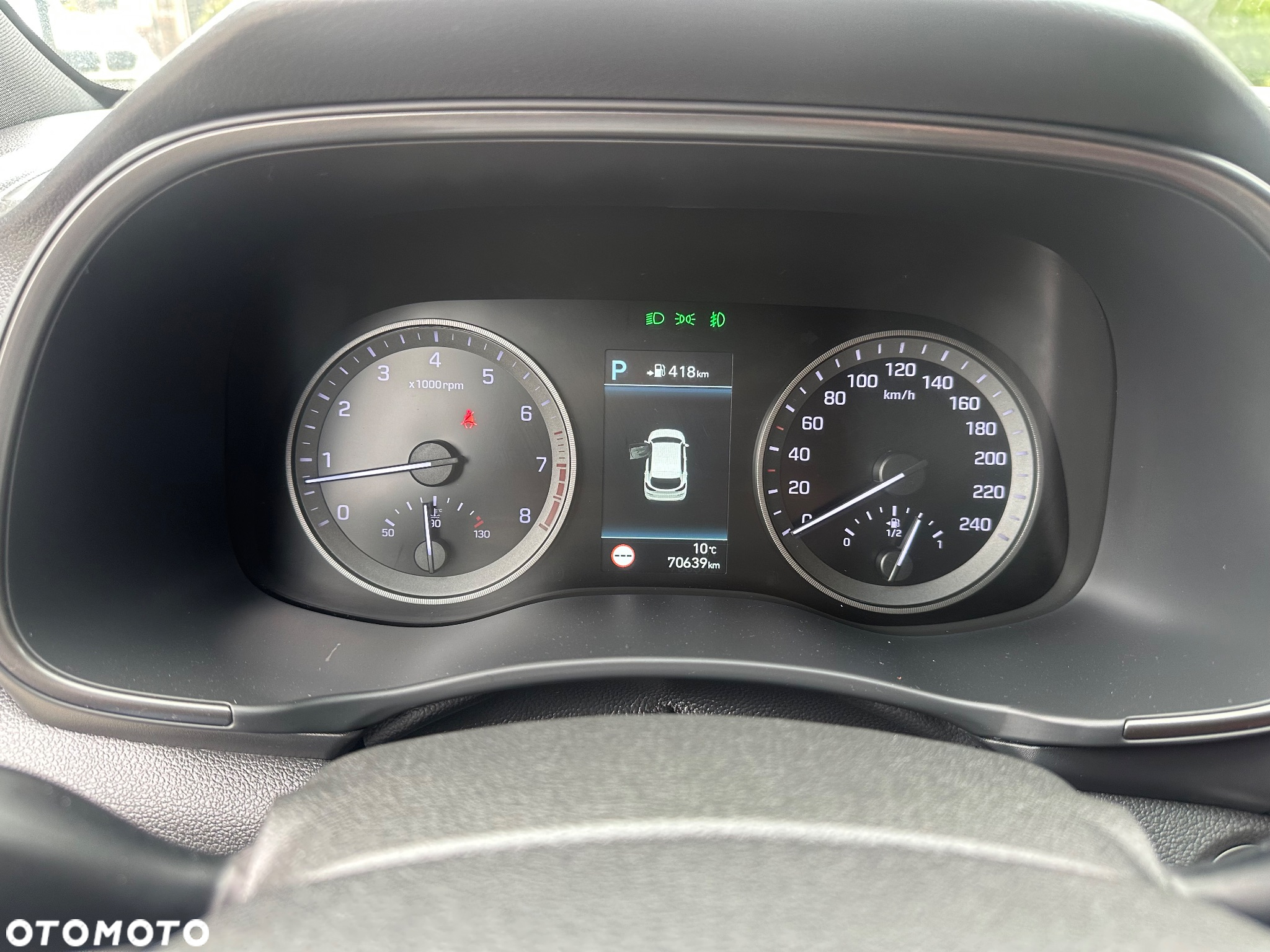 Hyundai Tucson 1.6 T-GDI Comfort 4WD DCT - 23