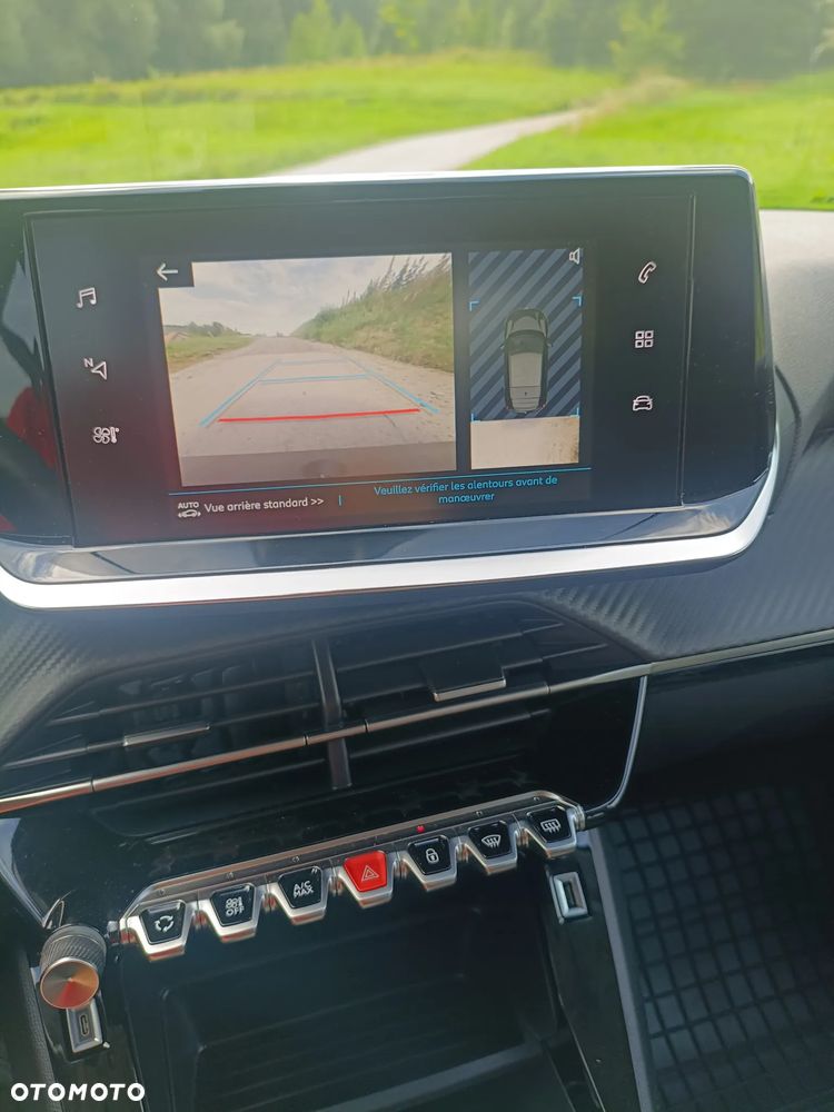 Peugeot 208 Elektromotor 136 E-Style - 13