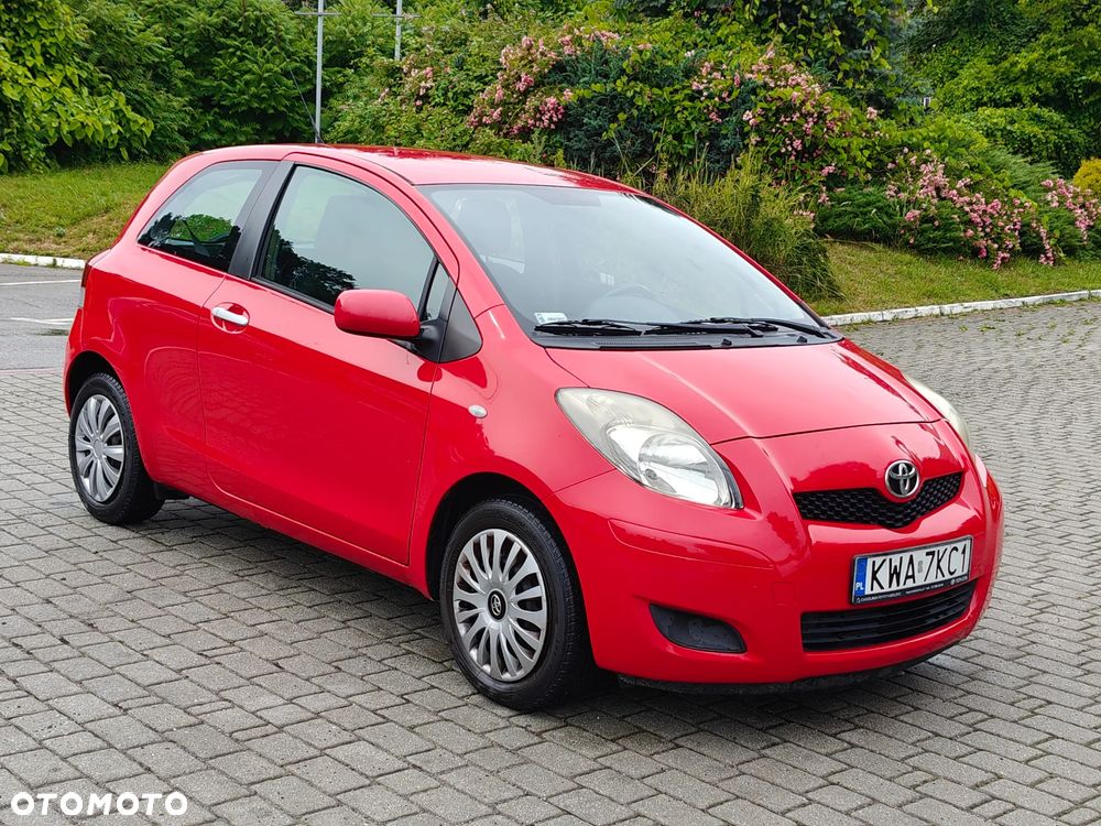 Toyota Yaris 1.33 Dynamic - 12