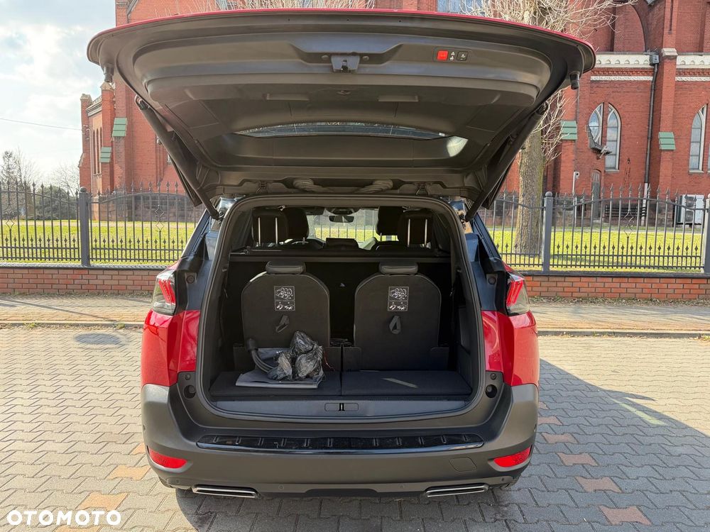 Peugeot 5008 PureTech 180 EAT8 Stop & Start GT Pack - 15