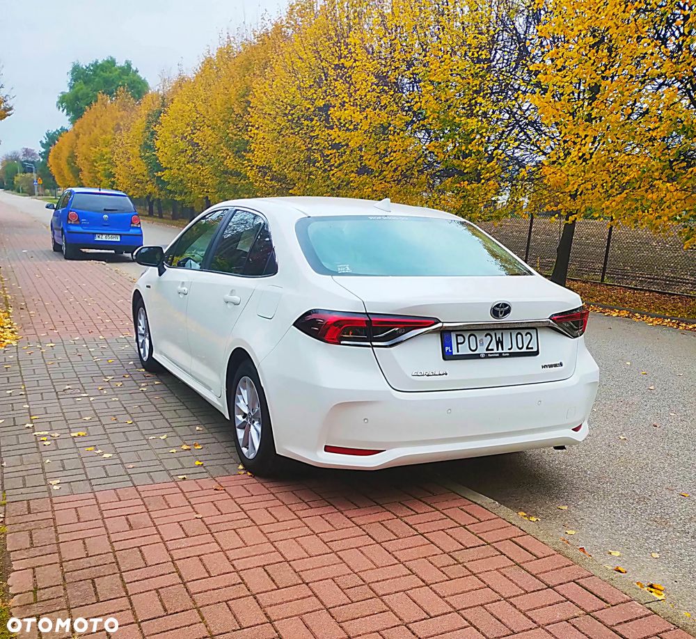 Toyota Corolla 2021 photo 4