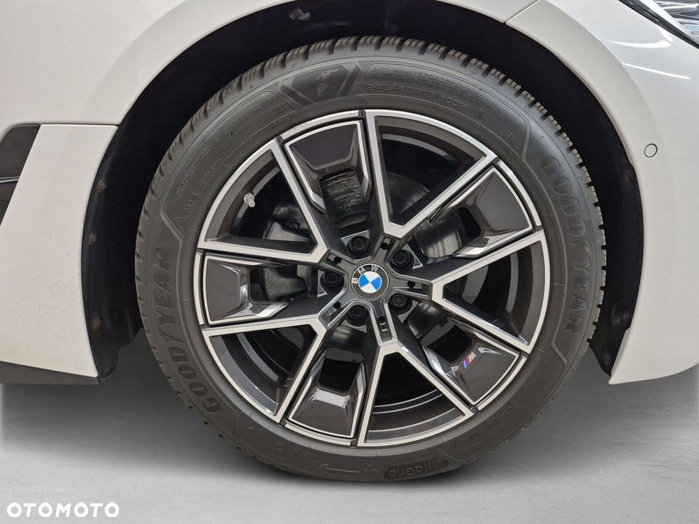 BMW Seria 4 420d xDrive mHEV M Sport sport - 10