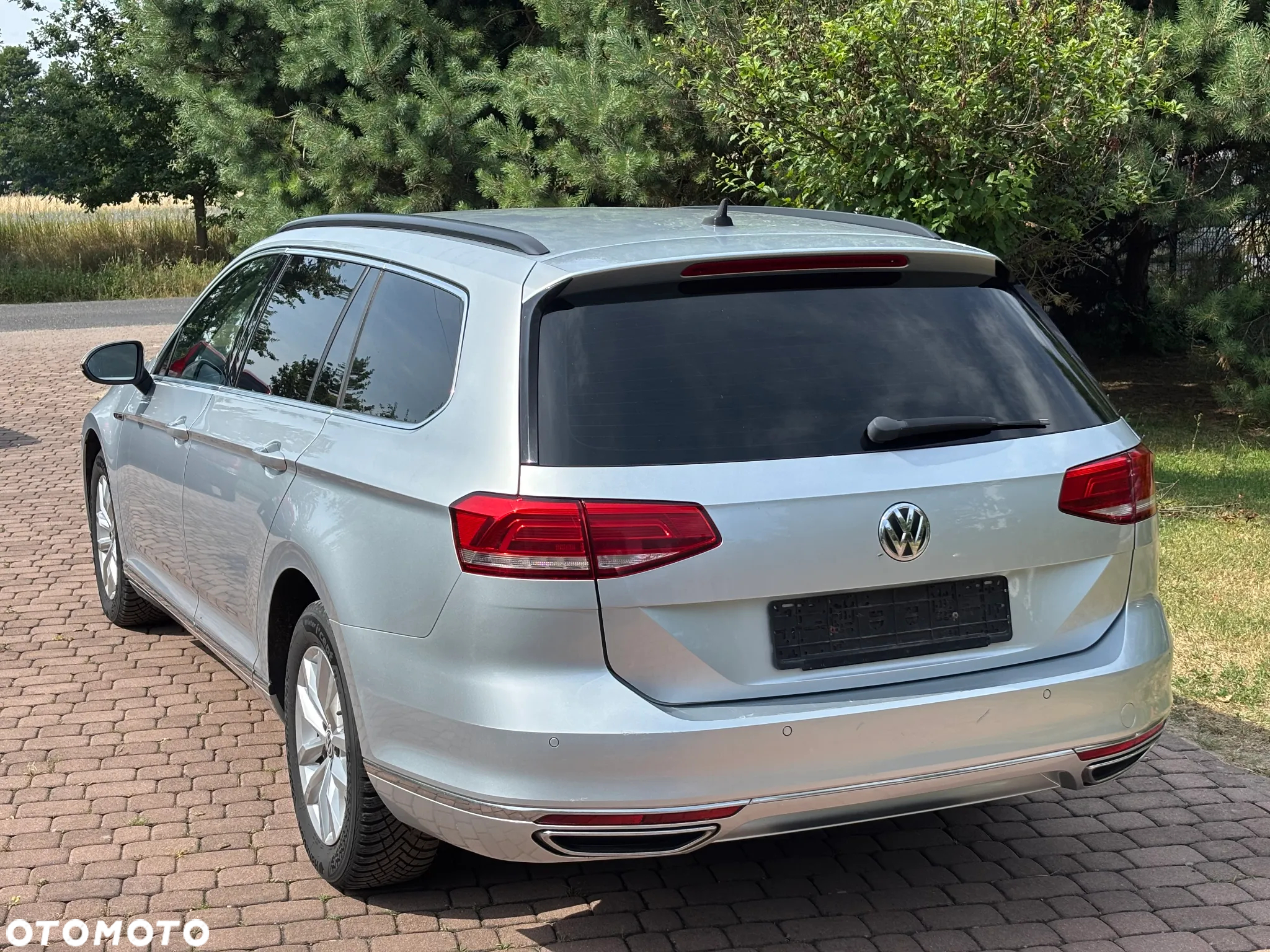 Volkswagen Passat Variant 2.0 TDI SCR 4Motion DSG (BMT) Comfortline - 7