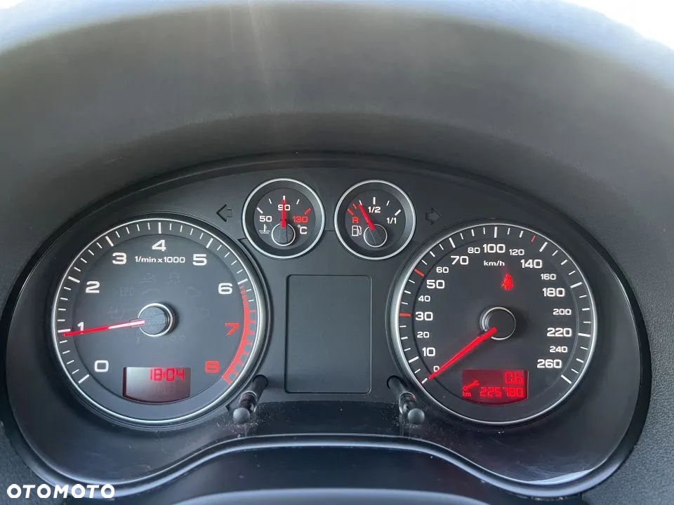 Audi A3 1.6 Sportback Attraction - 14