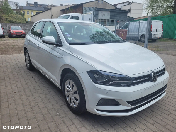 Volkswagen Polo 1.0 TSI Life