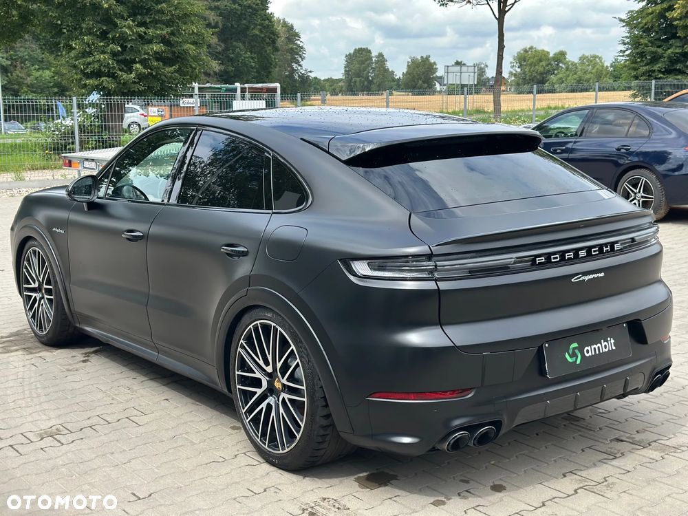 Porsche Cayenne - 6