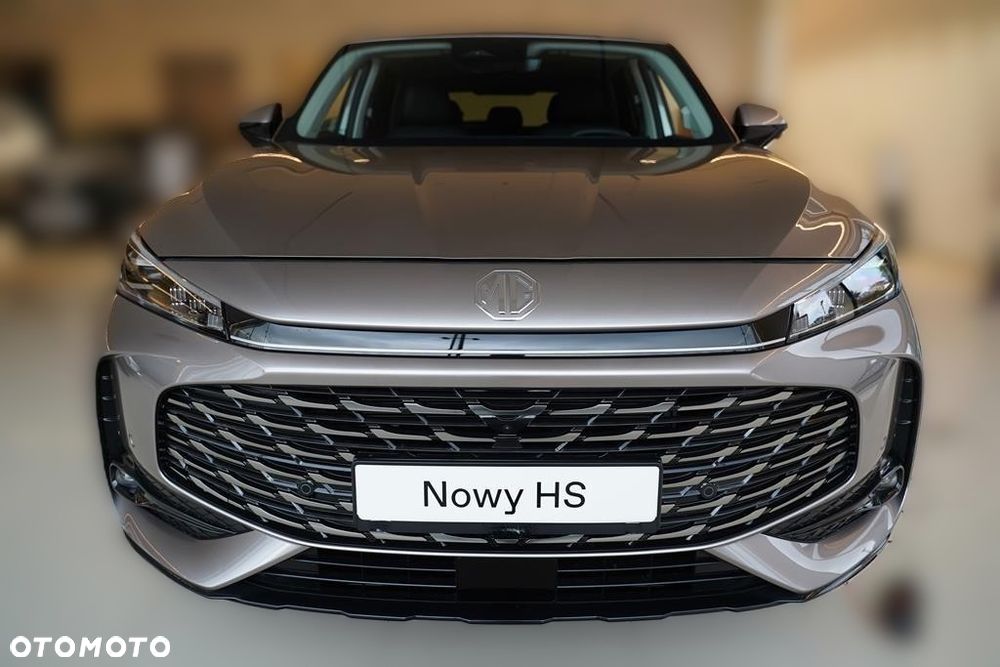MG HS 1.5T HEV+ Exclusive - 2