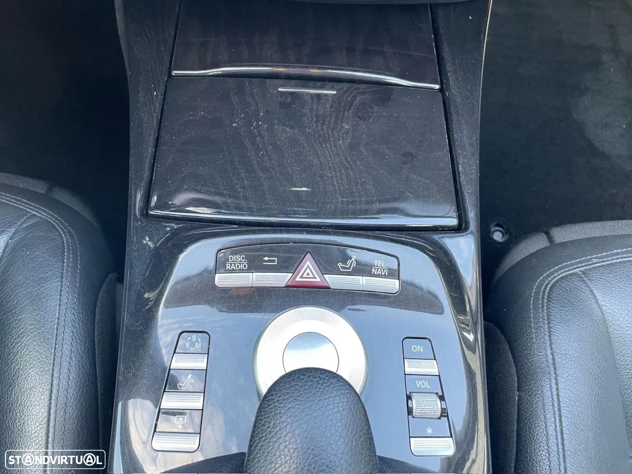 Mercedes-Benz S 350 BlueTEC - 15