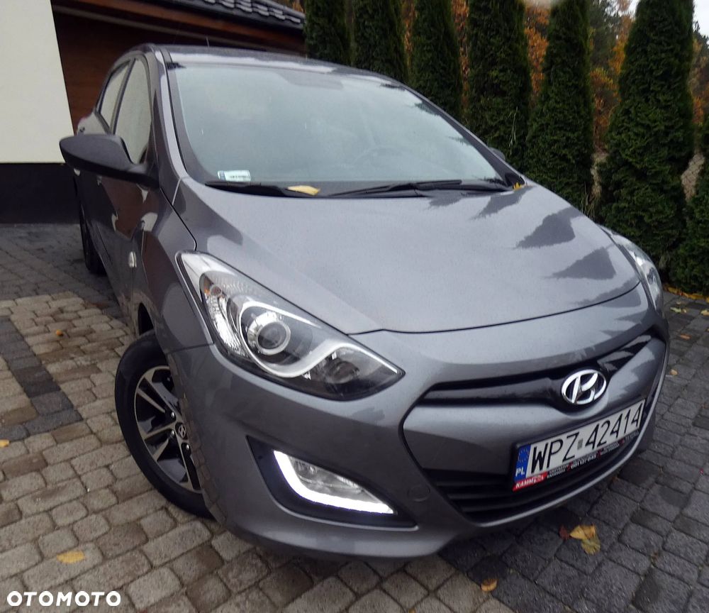 Hyundai i30 1.4 Comfort - 22