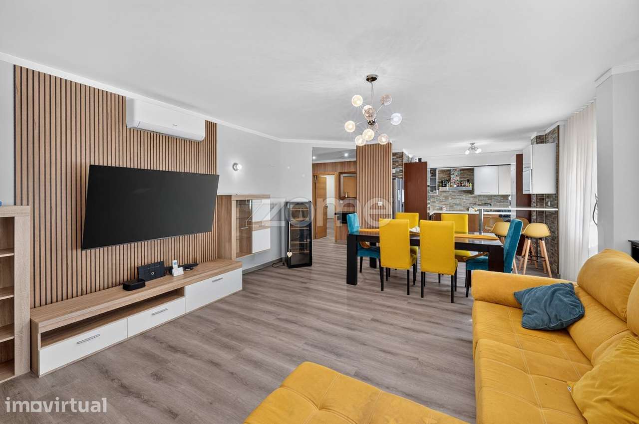 Arrendamento Apartamento T3 Urbanização Neudel - Amadora - Grande imagem: 3/51