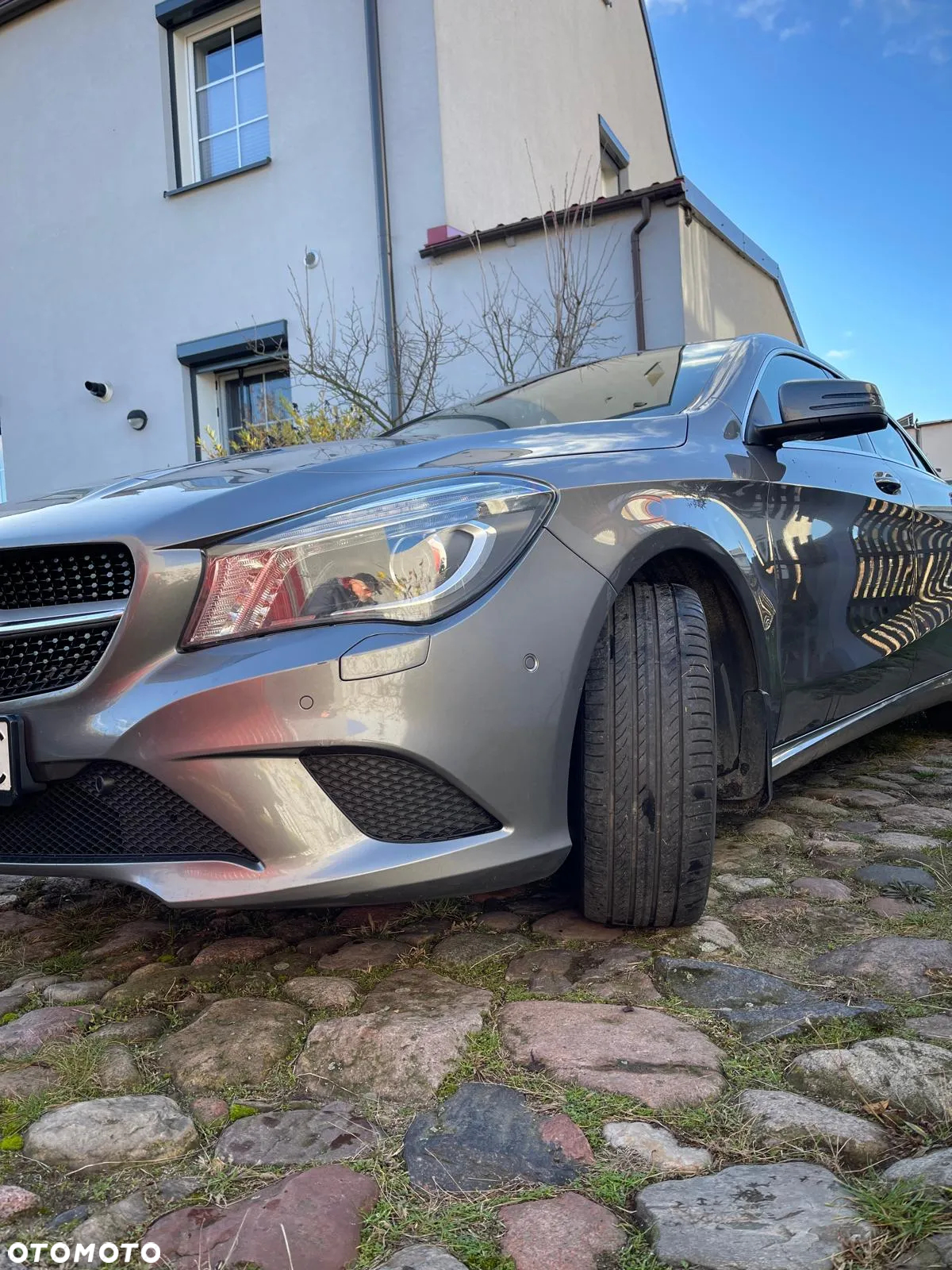 Mercedes-Benz CLA 250 4-Matic Sport - 21