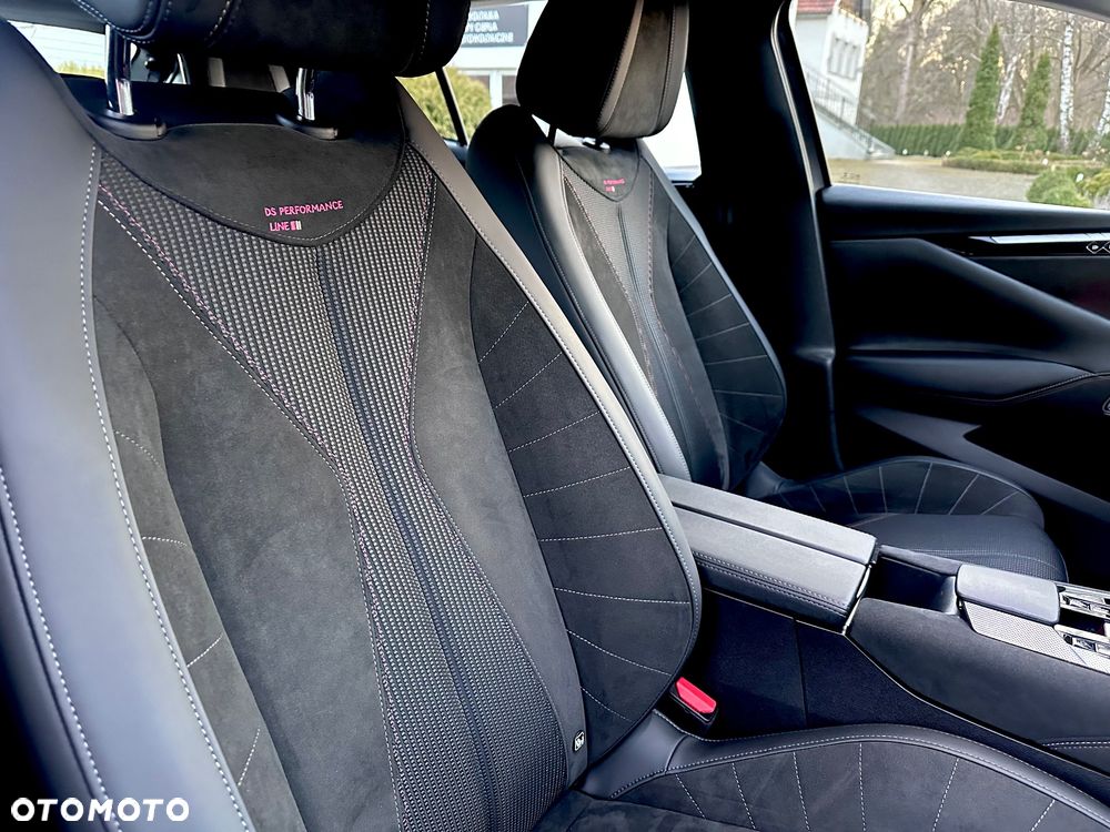DS Automobiles DS 4 1.5 BlueHDi Performance Line + - 38