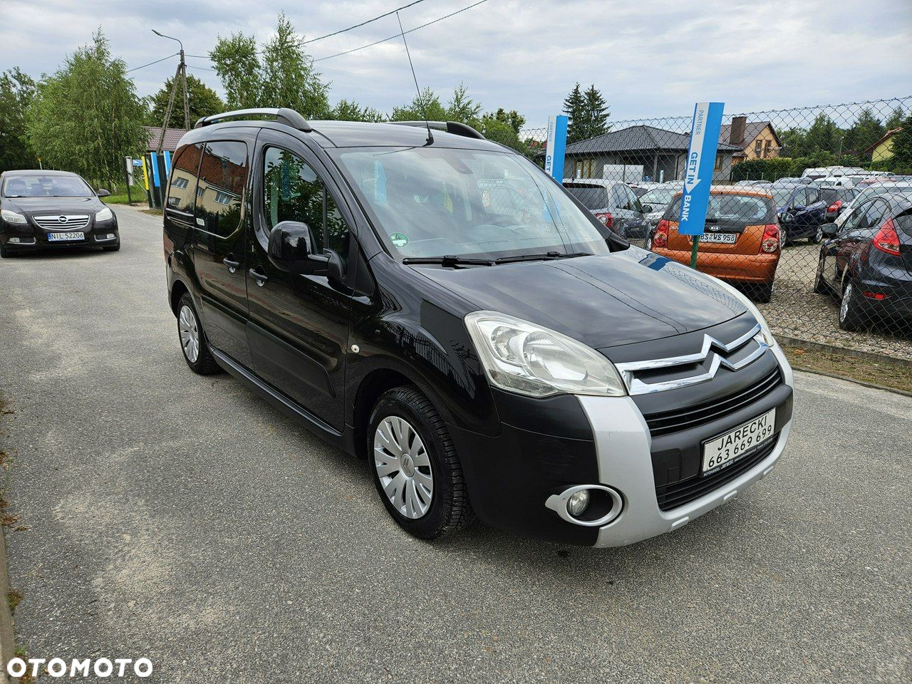 Citroën Berlingo 1.6 VTi XTR - 3