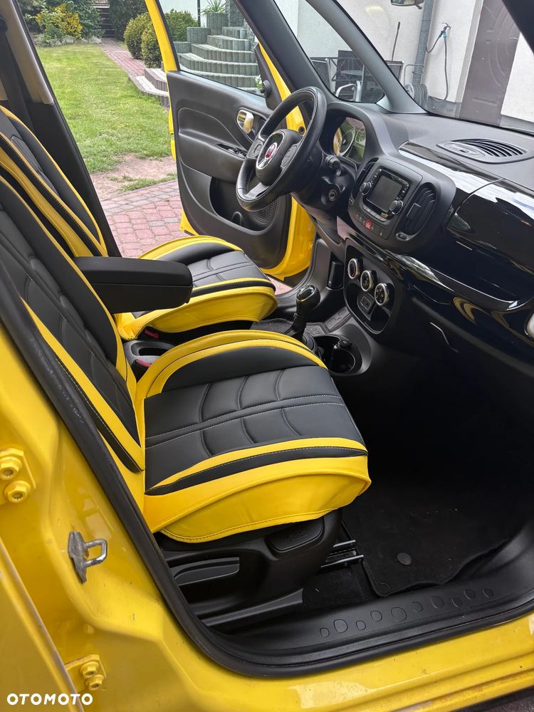 Fiat 500L - 14