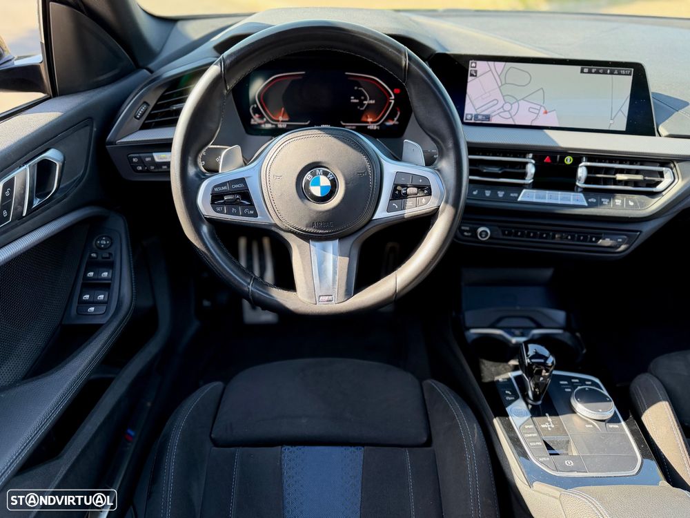 BMW 218 Gran Coupé d Pack Desportivo M - 11