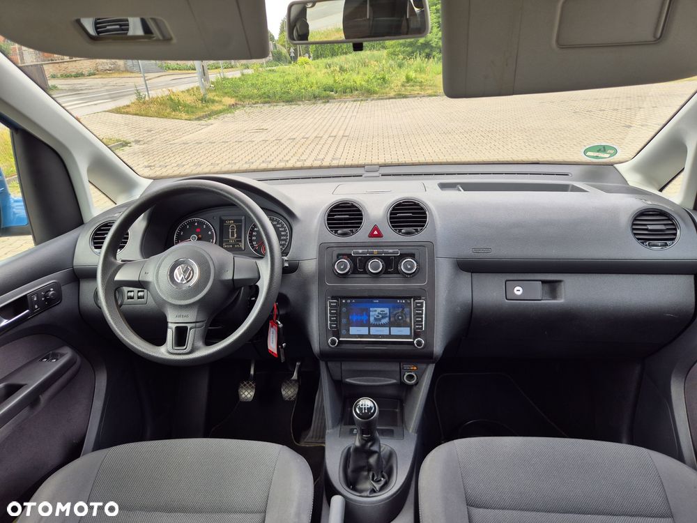 Volkswagen Caddy - 7