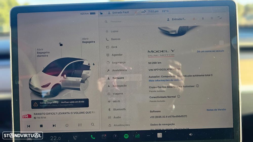 Tesla Model Y Performance Dual Motor AWD - 31
