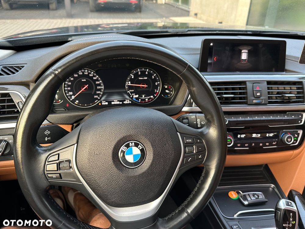 BMW Seria 3 320i GPF Luxury Line sport - 17
