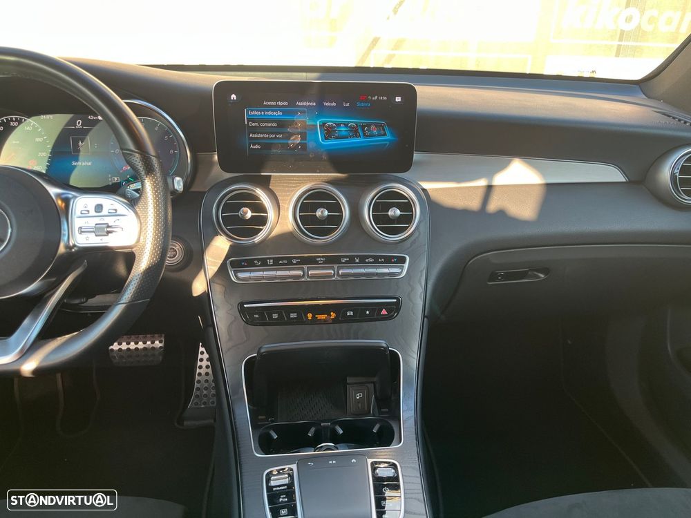 Mercedes-Benz GLC 300 - 36