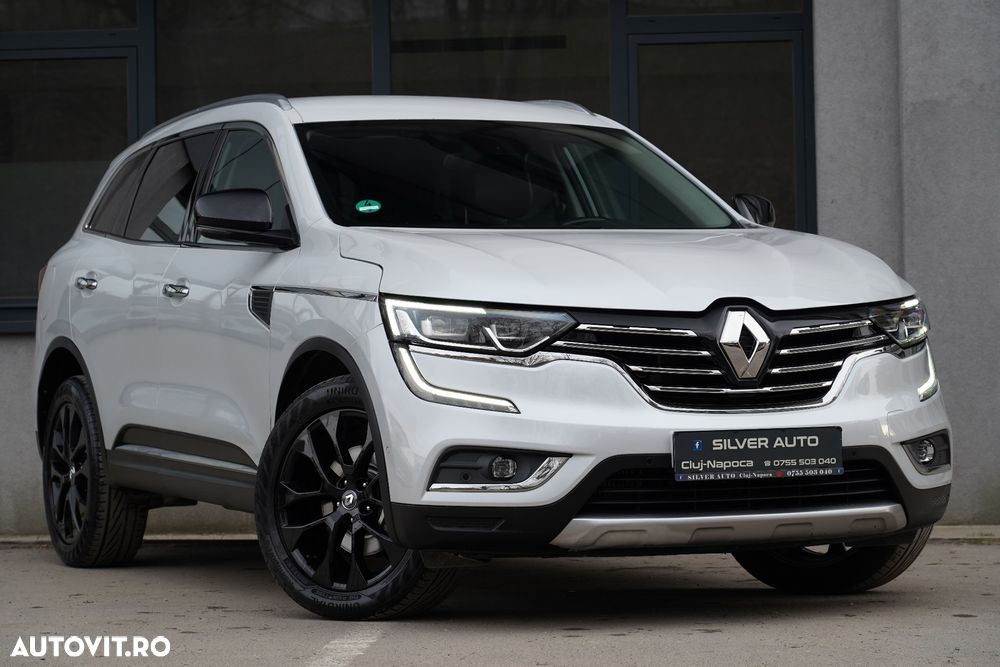 Renault Koleos ENERGY dCi 175 X-tronic 4WD INTENS - 41