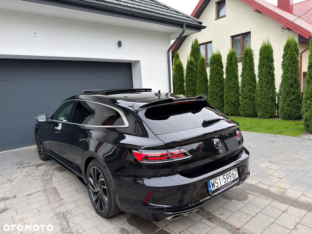 Volkswagen Arteon Shooting Brake 2.0 TSI 4Motion R DSG - 10