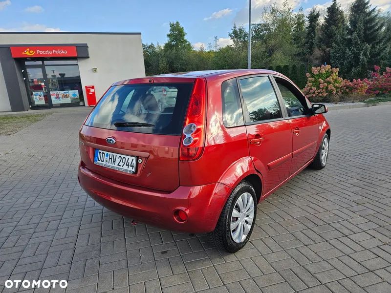 Ford Fiesta 1.3 - 4