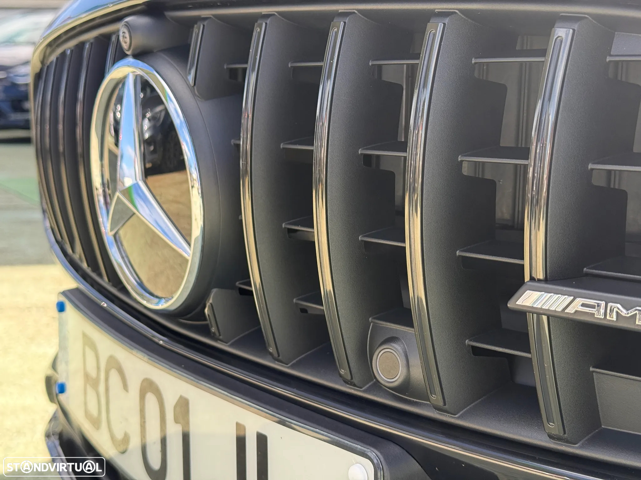 Mercedes-Benz C 43 AMG 4Matic - 25