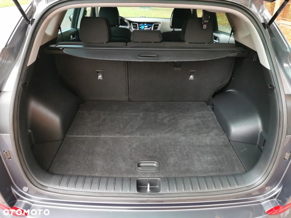 Hyundai Tucson - 15