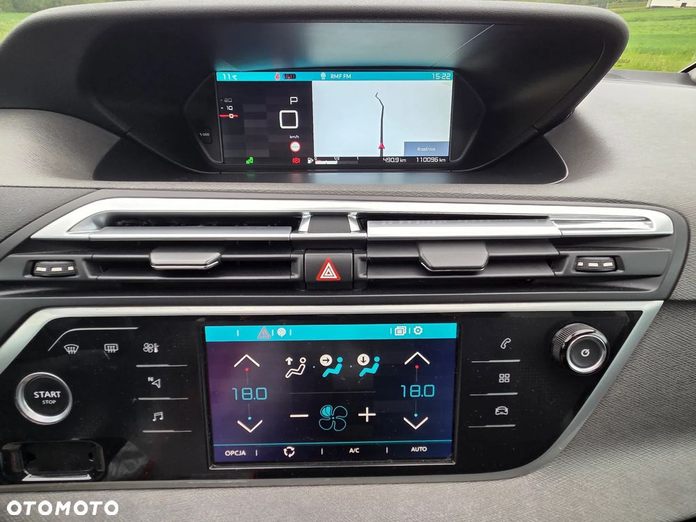 Citroën C4 Grand Picasso 2.0 BlueHDi Shine S&S EAT6 - 19