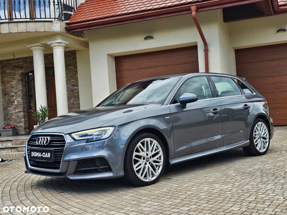 Audi A3 Sportback 2.0 TDI (clean diesel) S line Sportpaket - 4