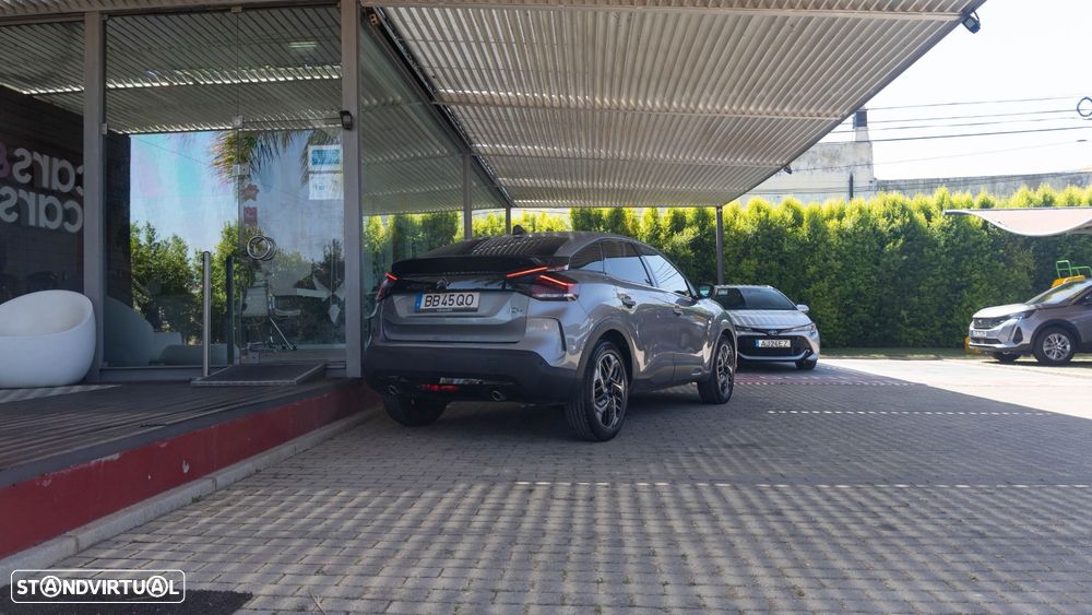 Citroën C4 1.2 PureTech Shine Pack EAT8 - 4