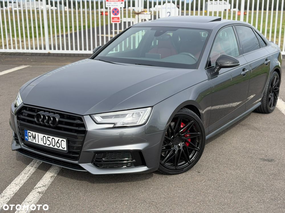 Audi S4 Limousine - 14