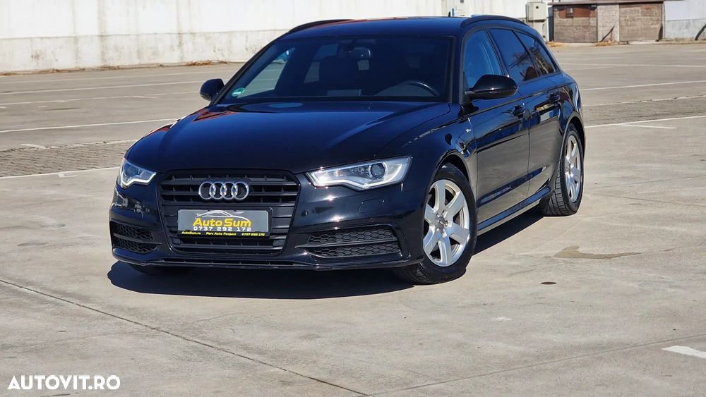 Audi A6 Avant 2.0 TDI Multitronic - 26