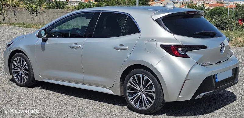 Toyota Corolla 1.8 Hybrid Comfort - 3