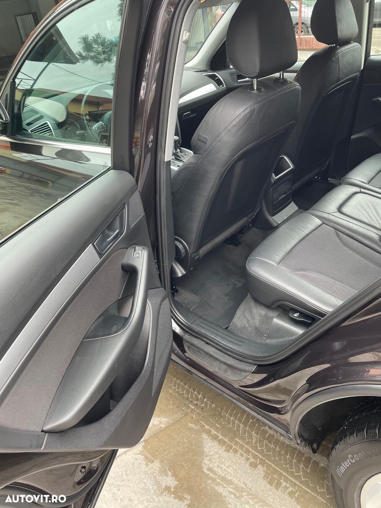Audi Q5 2.0 TDI Quattro clean - 14