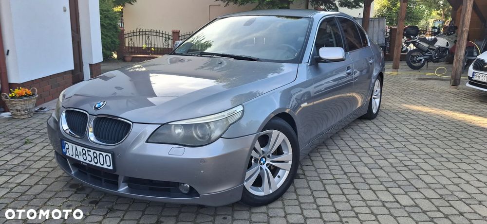 BMW Seria 5 - 13