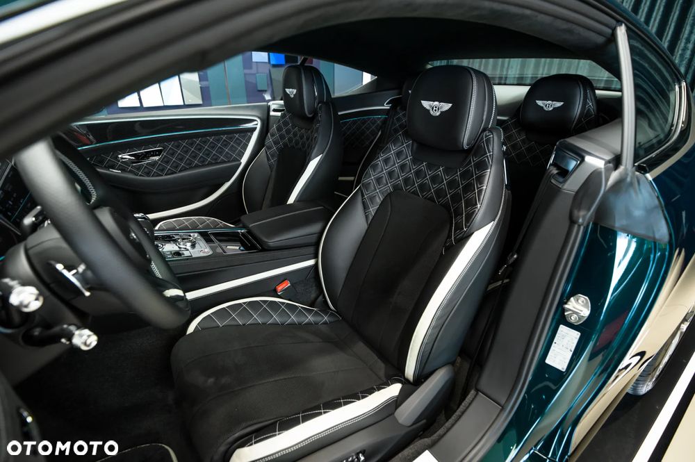 Bentley Continental GT - 18