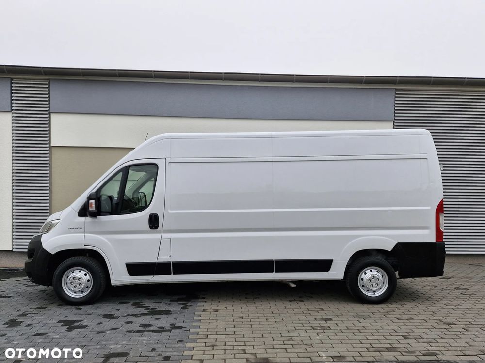 Fiat Ducato, 2018 XII, L3H2, nawigacja, tempomat, klima - 6