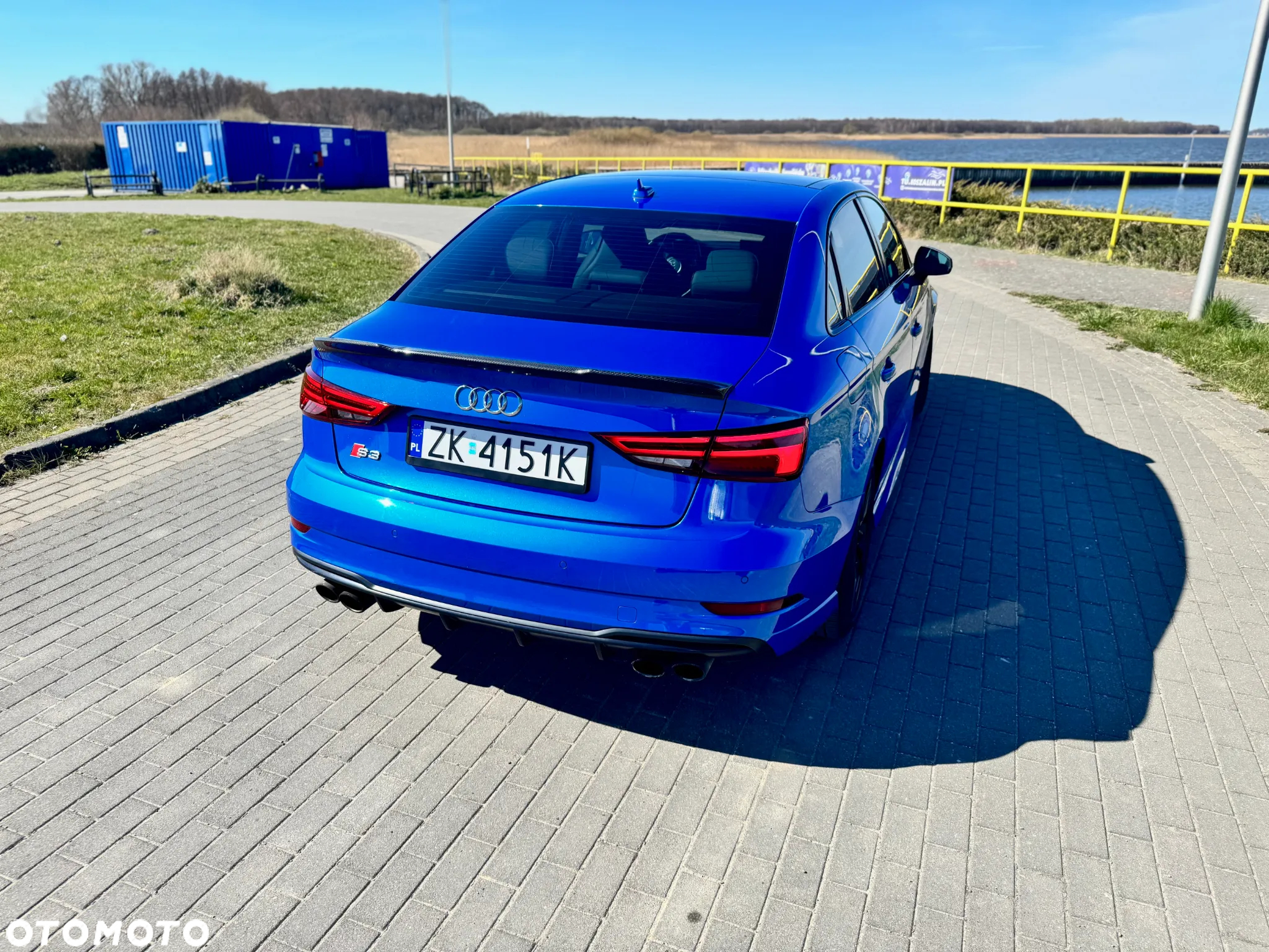 Audi S3 2.0 TFSI Quattro S tronic - 4