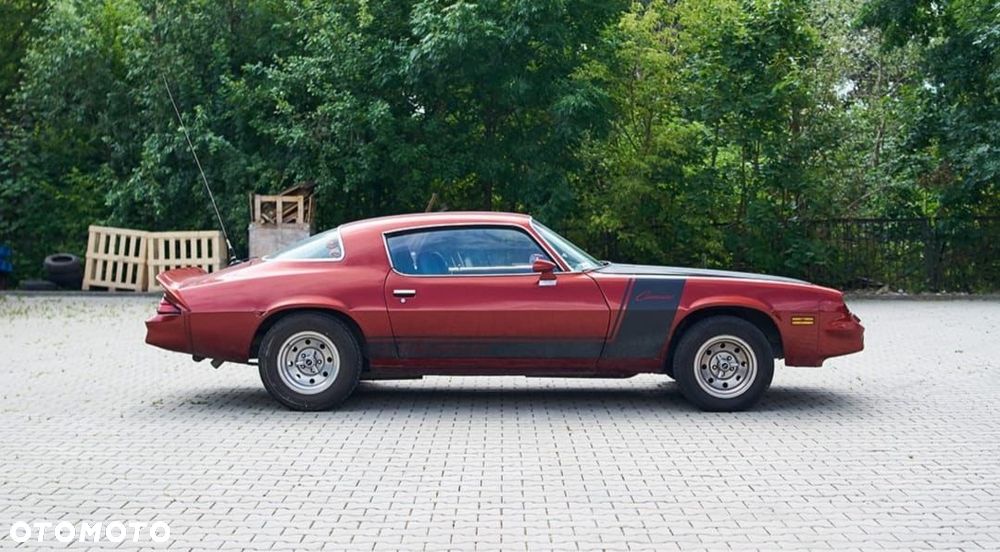 Chevrolet Camaro - 7
