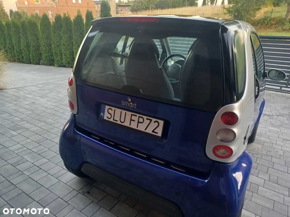 Smart Fortwo & passion - 4