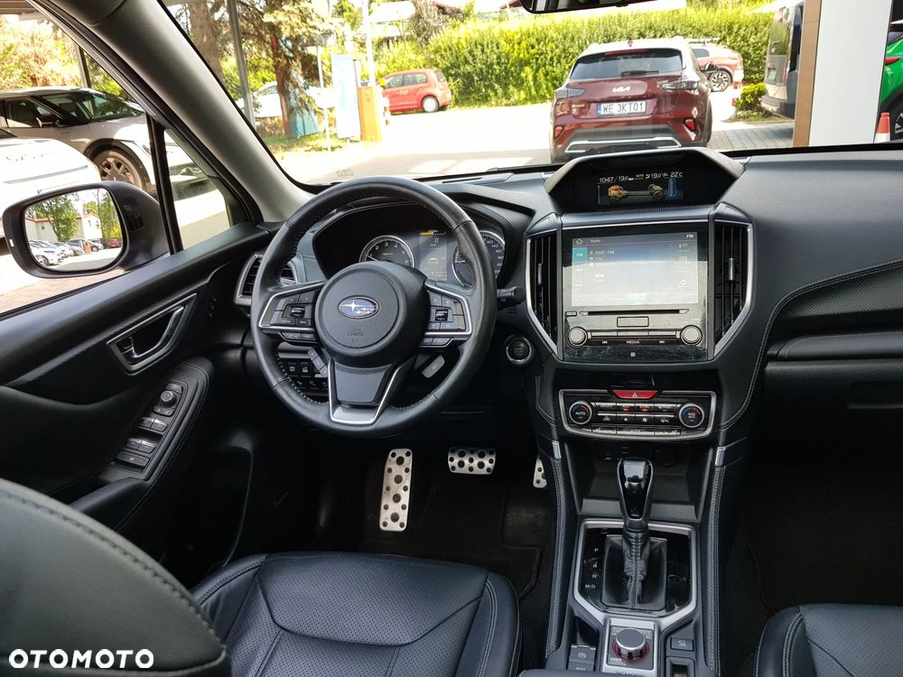 Subaru Forester 2.0i-L Platinum (EyeSight) Lineartronic - 22