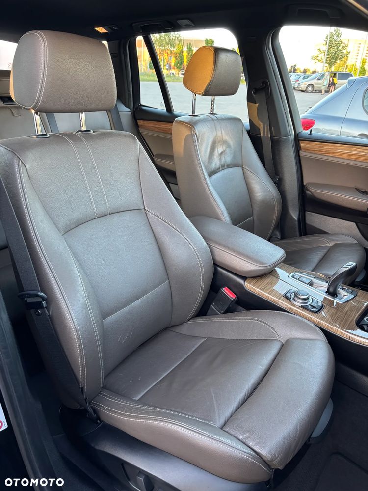 BMW X3 xDrive20d - 37