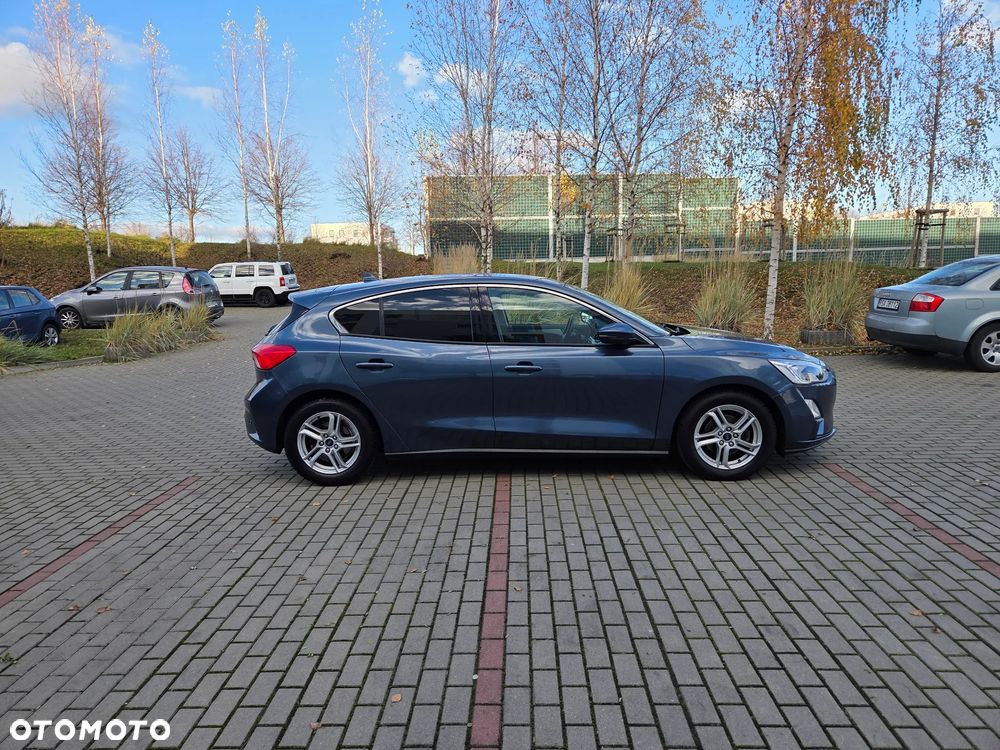 Ford Focus 1.0 EcoBoost Active Business - 4