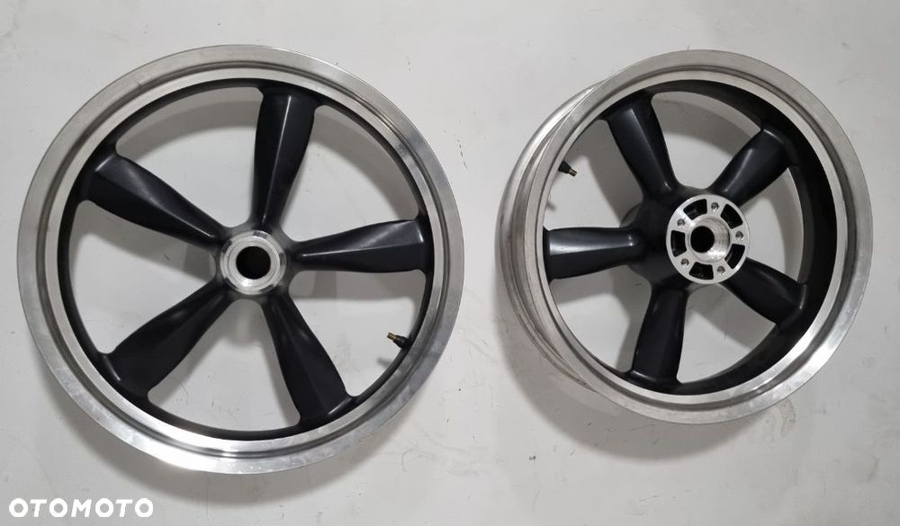 Harley Davidson FLD  Dyna Switchback felgi felga koła koło - 2