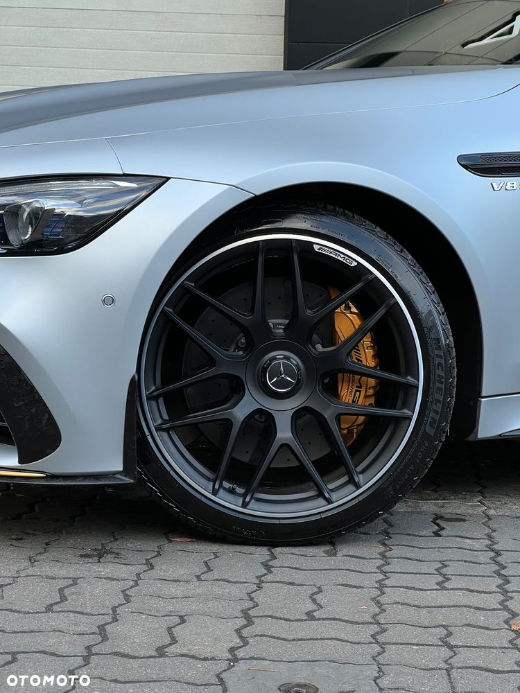 Mercedes-Benz AMG GT 63 S 4-Matic+ - 23
