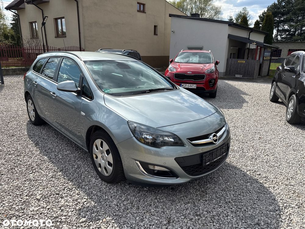 Opel Astra 1.4 Turbo Active - 37