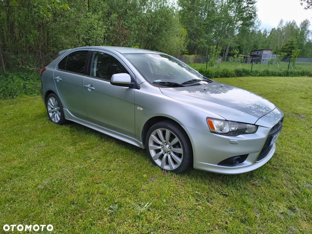 Mitsubishi Lancer 2.0 DID Instyle NAVI - 7