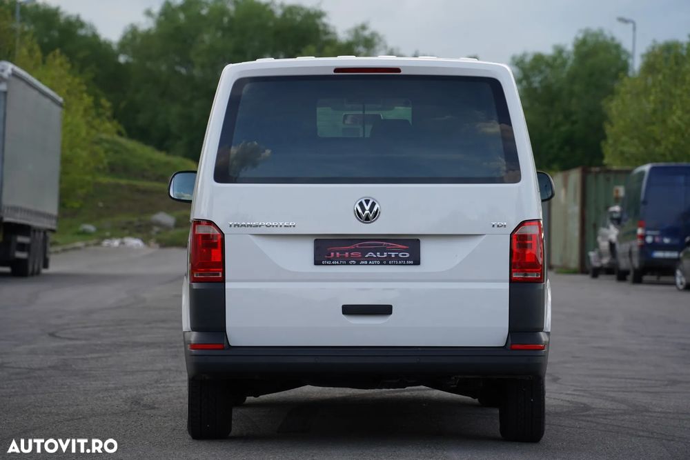 Volkswagen Transporter Standard - 21