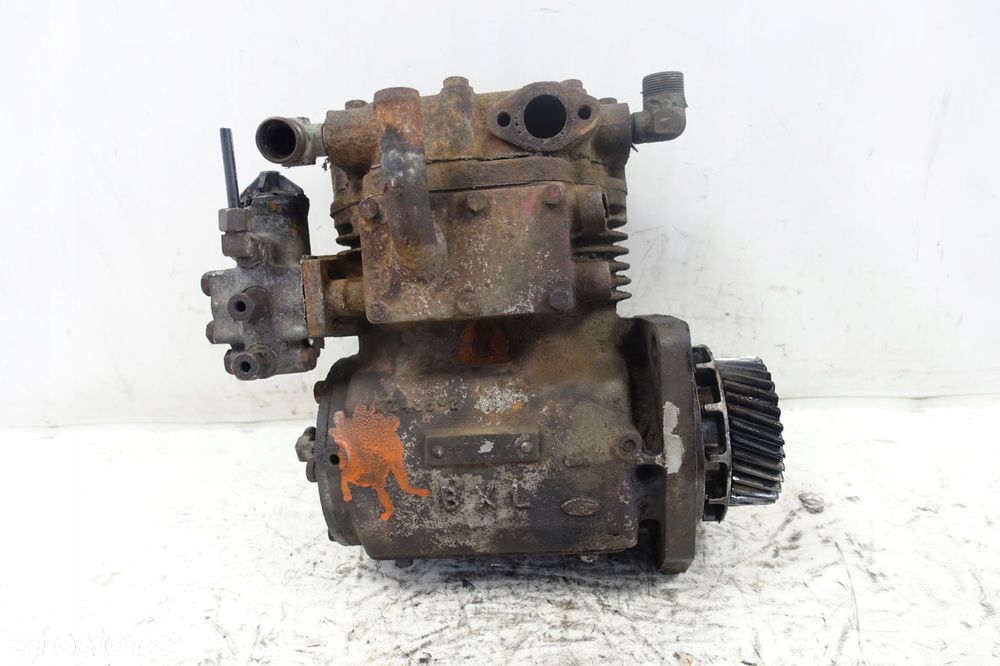 Volvo THD 100 B59 9.6 Autobus Kompressor - 2